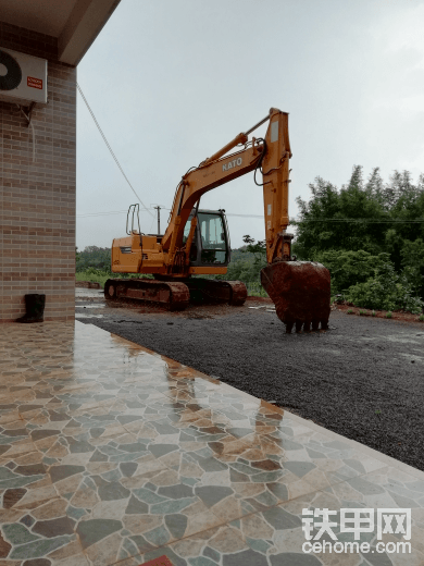 下雨天