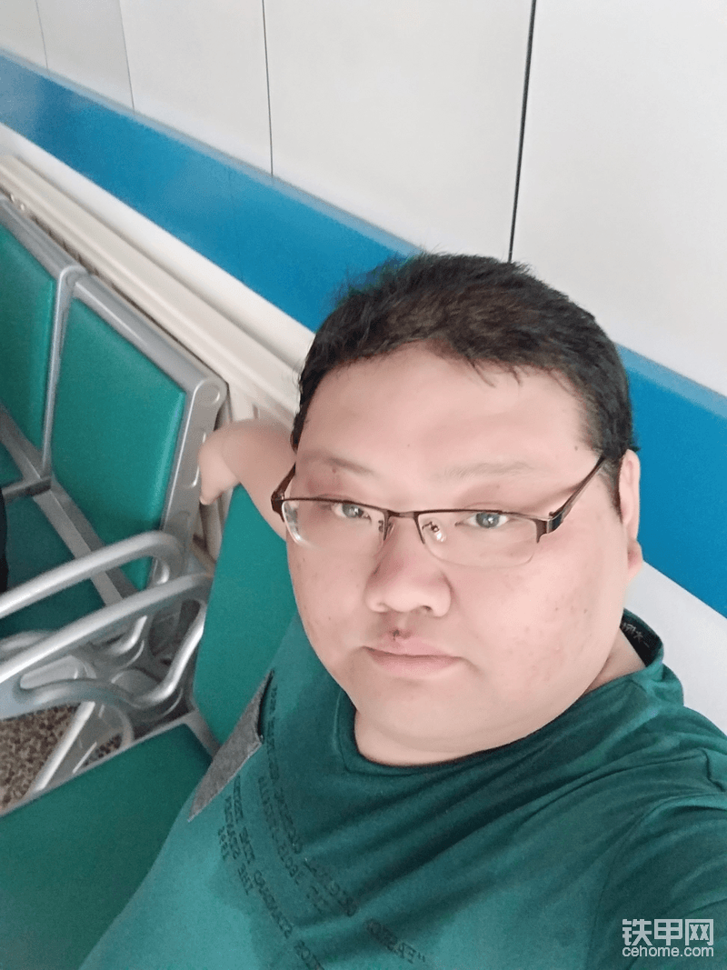 減肥中的照片