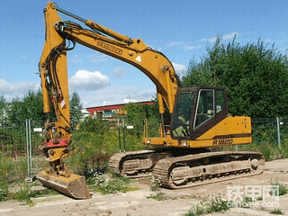 海外靓机：Hydrema R1820