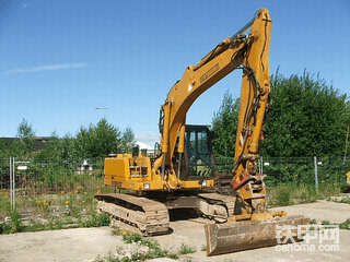 海外靓机：Hydrema R1820