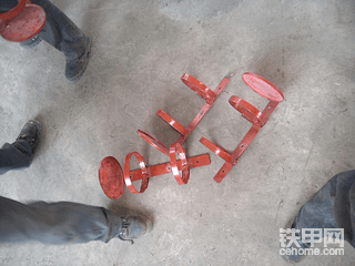 【我的铁甲日记第41天】装灭火器架子