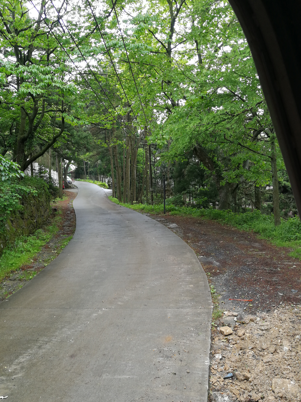 【我的鐵甲日記第四十一天】下雨休息，天晴就做事