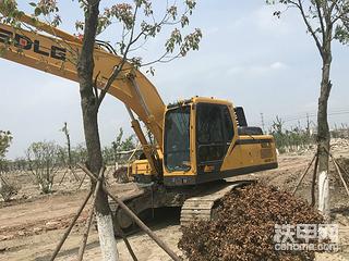 三十而立 路過(guò)臨工門口提臨工6210F