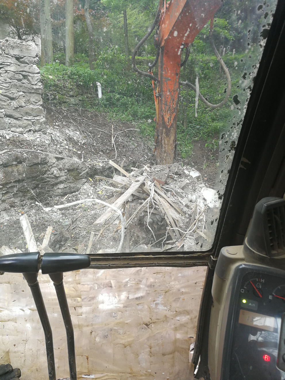 【我的鐵甲日記第四十三天】今晚住廬山