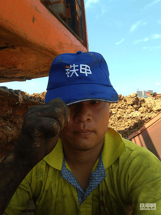 希望越来越多修理工加入铁甲，成为好的合作伙伴，好的甲友