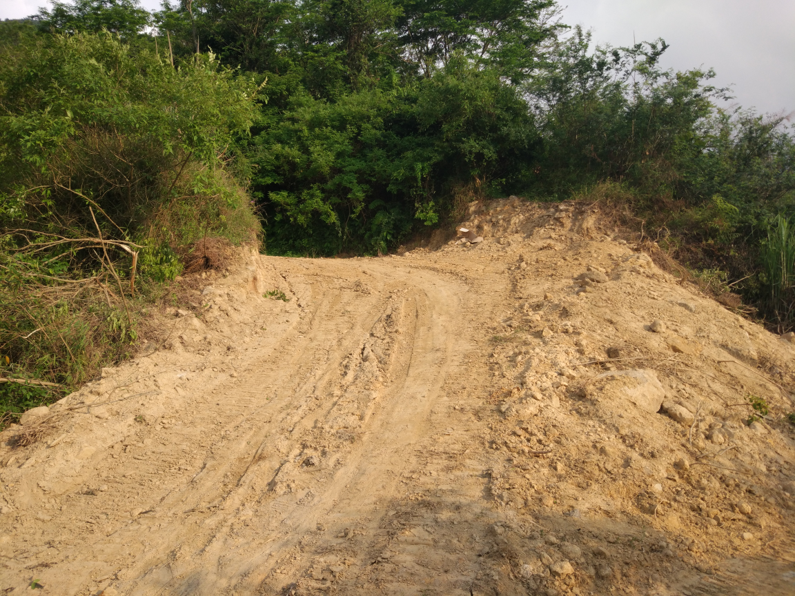 關于山路