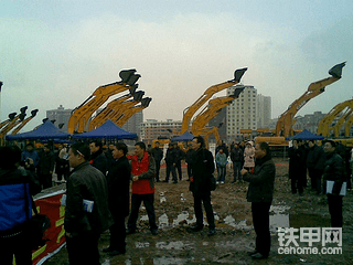 简述：广丰挖机大军，是这样建立起来的！