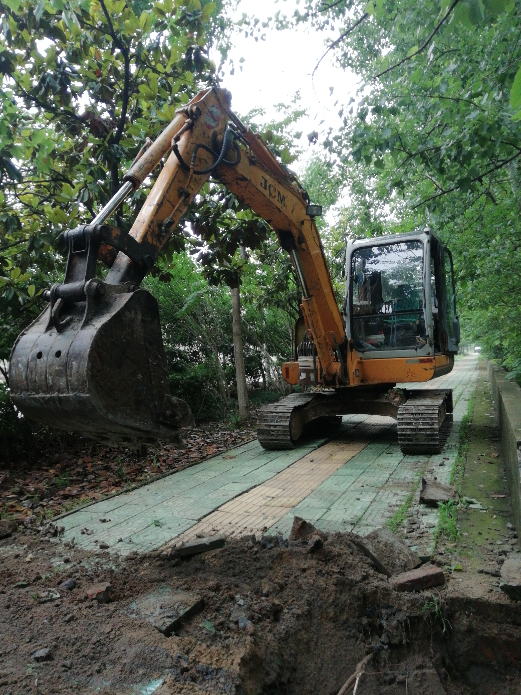 这货跟我7年了