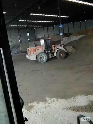 我是00后鏟車司機，說說龍工經典車型855B