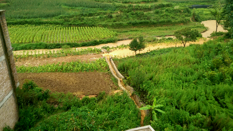 大好河山