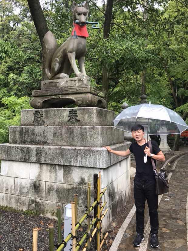 久保田總部日本之旅