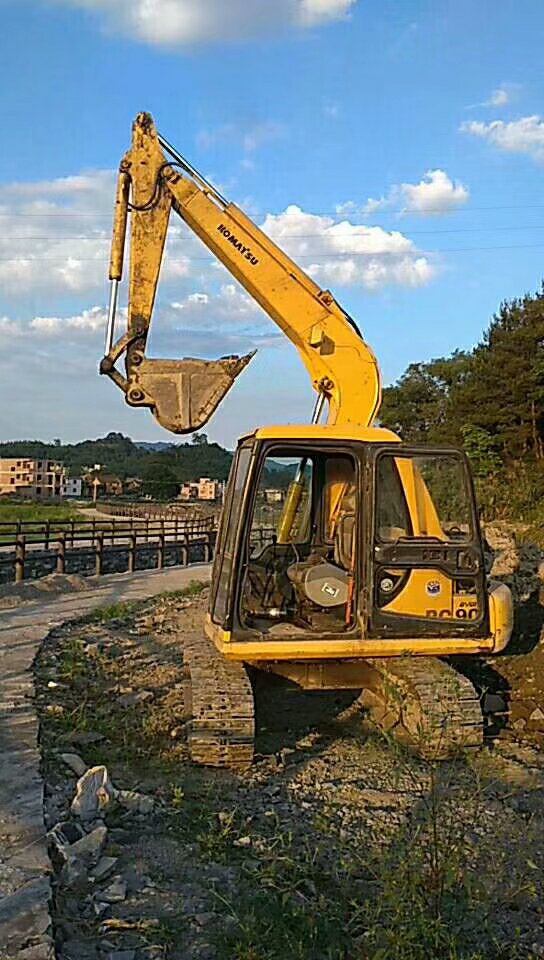 一代神話KOMATSU 60-7