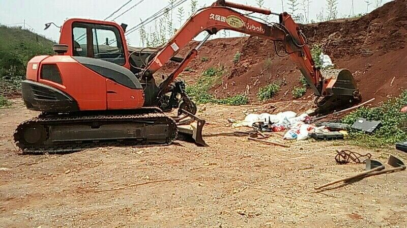 想入手久保田85機(jī)，