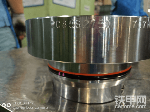 小松pc200 中臂修理包件图鉴