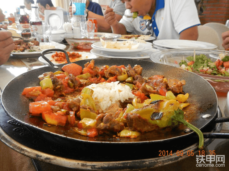 土耳其餐饮