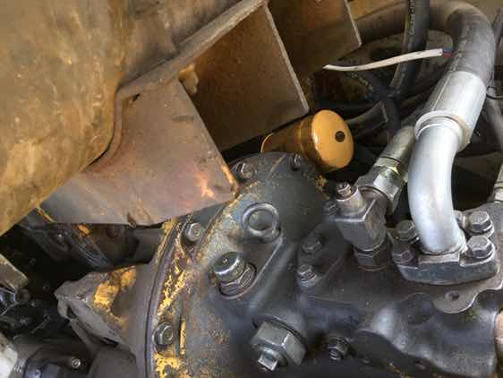 有能修好小松60-7机子的师傅么？