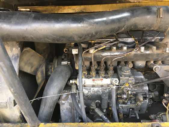 有能修好小松60-7机子的师傅么？