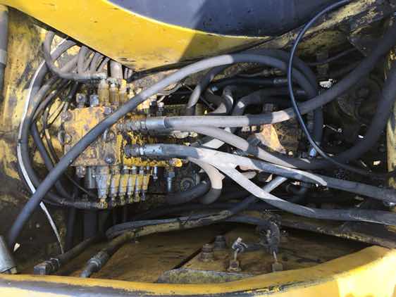 有能修好小松60-7机子的师傅么？