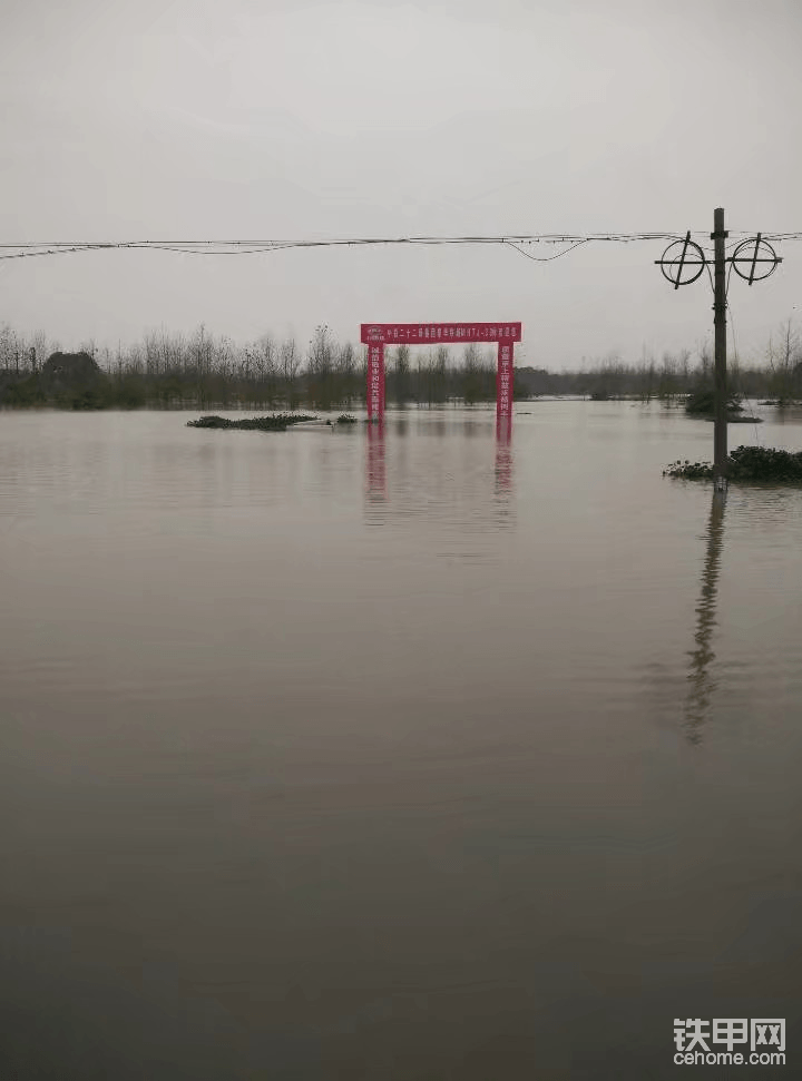雨水多，贛江猛…
