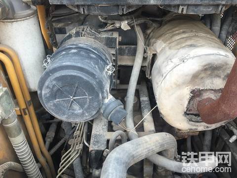 柳工375B滑移裝載機(jī).國(guó)貨也很棒