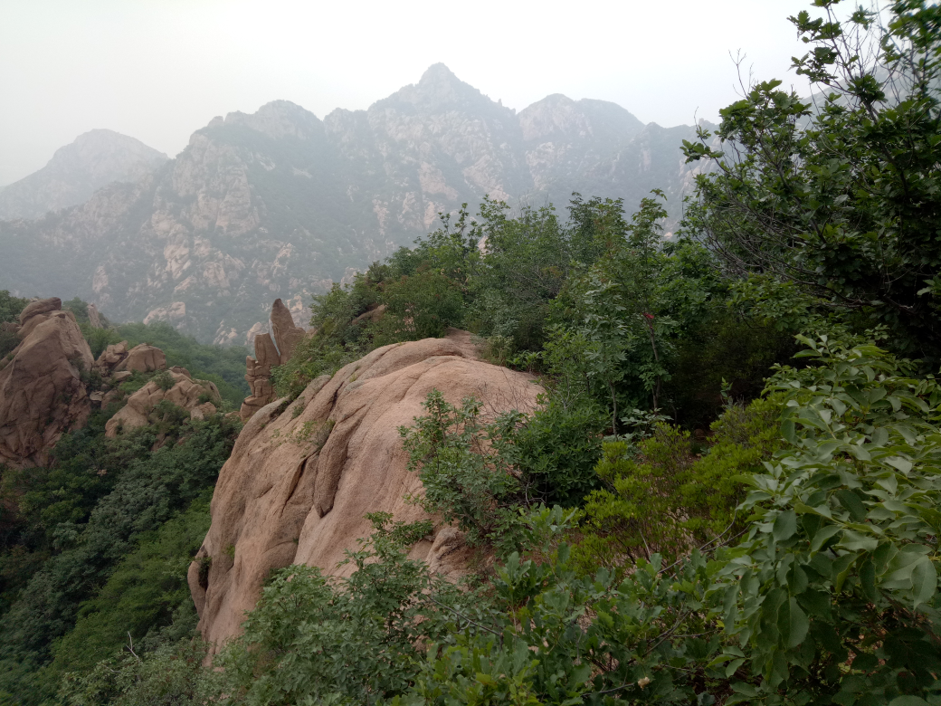 【我的鐵甲日記第382天】登虹螺山