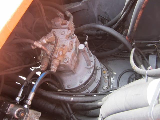 日立ZX350LC-3挖掘機(jī)