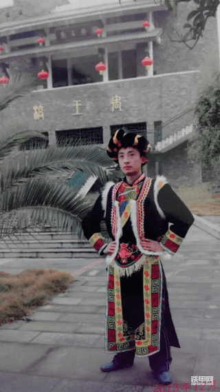 我的辛路历程1