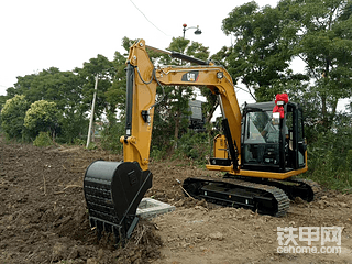 卡特307e2新机到家了！