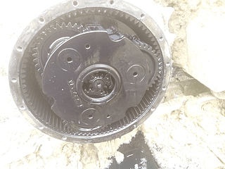 我的工程机械生涯再次开启的第一道坎……