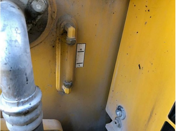 小松PC228US-10挖掘機(jī)