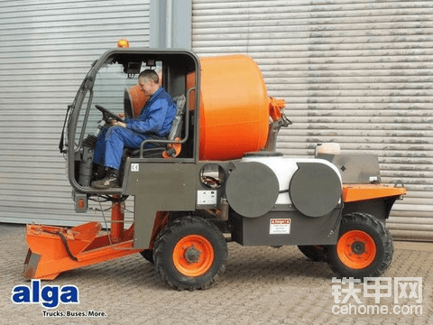 海外靚機：AUSA NEUWERTIG X1100