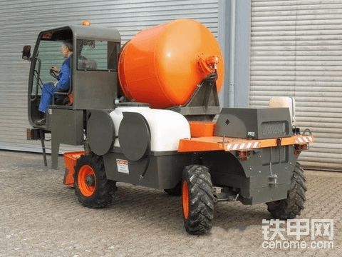 海外靚機：AUSA NEUWERTIG X1100