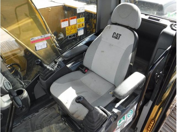 卡特彼勒312D挖掘機(jī)