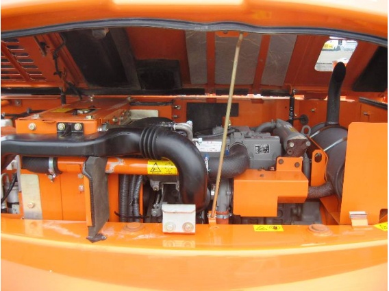 日立ZX70-3挖掘機