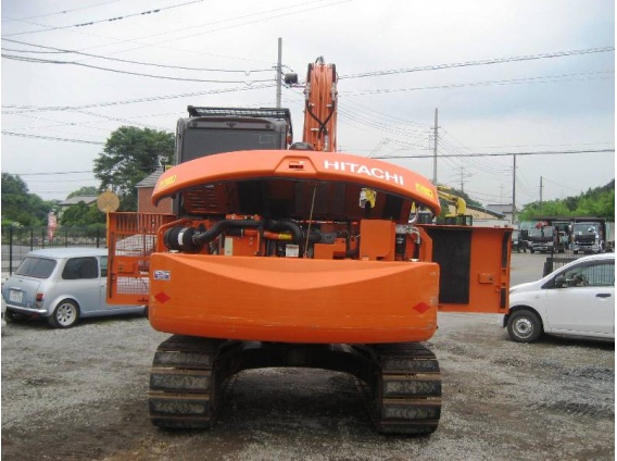 日立ZX70-3挖掘機