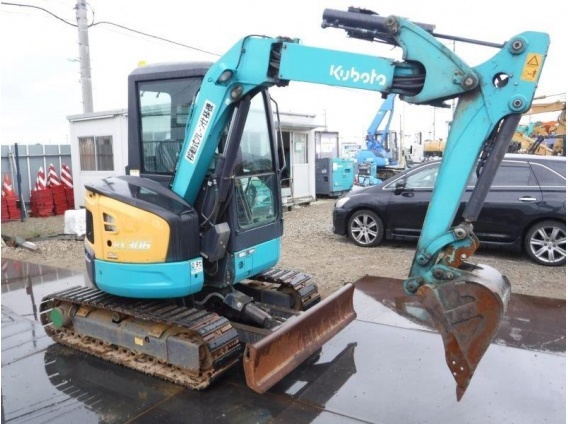 久保田RX-306挖掘機