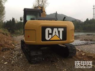 22.5万卖厦工，卡特313d2gc提车+3个月使用报告