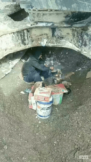 对于开挖掘机你想说些什么？