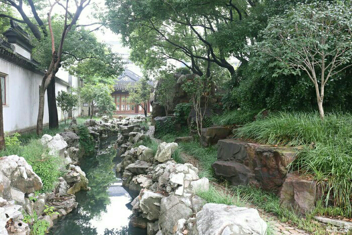 雨過，空氣真好……