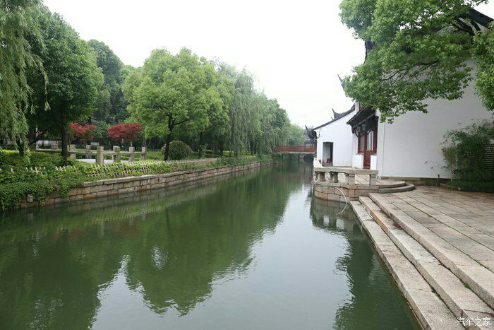 雨過，空氣真好……