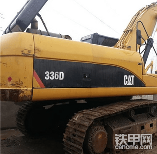 【设备对比】卡特336Dvs卡特336D2L谁更适合我们