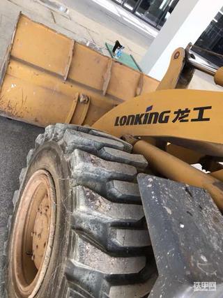 龙工818D使用报告