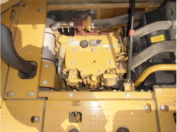 卡特彼勒312D挖掘機