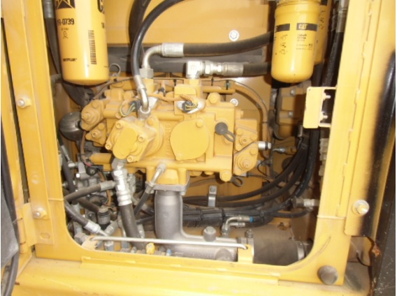 卡特彼勒312D挖掘機