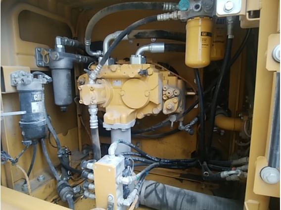 卡特彼勒320E-2挖掘機