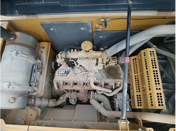 卡特彼勒320E-2挖掘機
