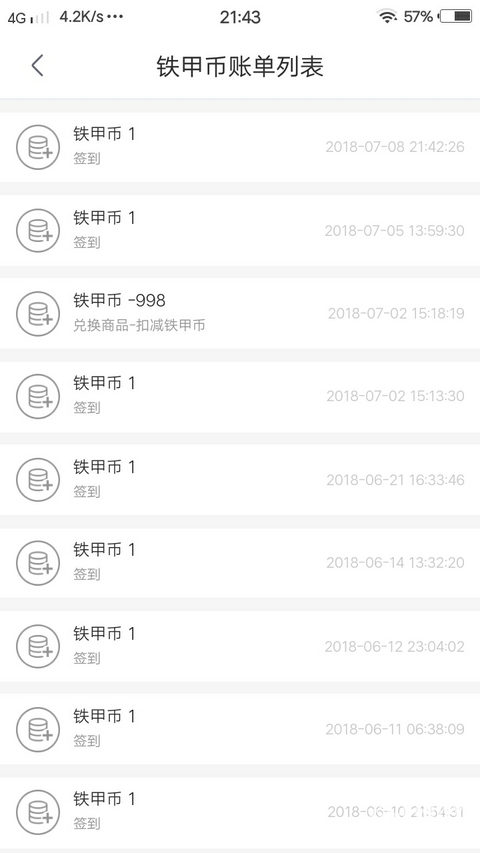 兌換了幾天了