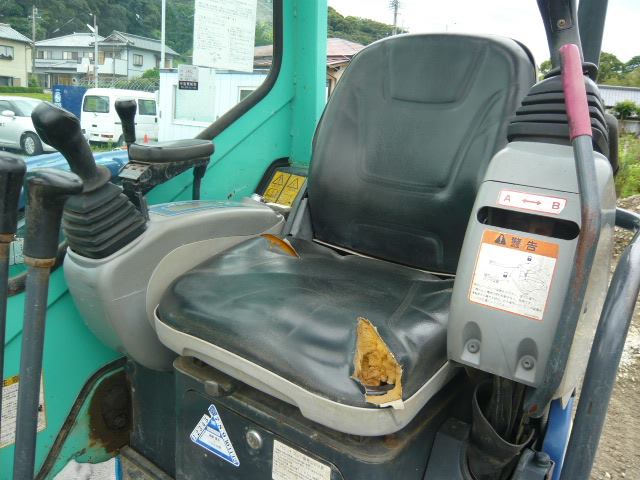 石川島30VZ拐彎臂挖掘機