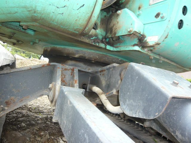 石川島30VZ拐彎臂挖掘機