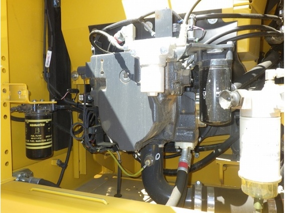 小松PC200-10挖掘機